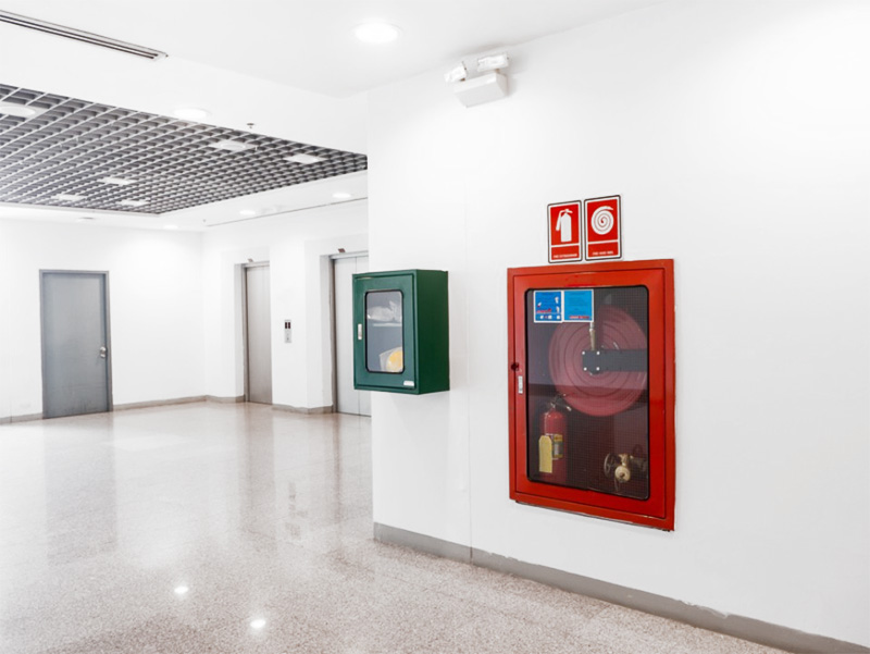 Melbourne Fire Safety Test Tag Services